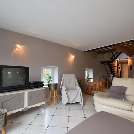 Magnificent In With Barbecue Holiday home Libin