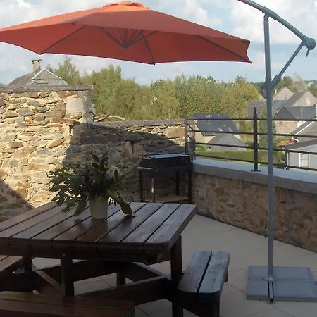 Holiday home Magnificent In With Barbecue