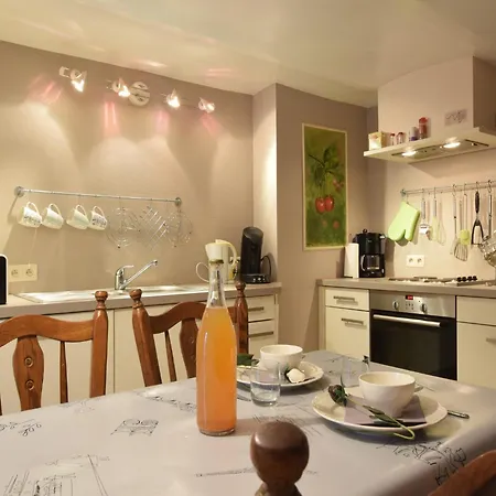 Tatil Evi Magnificent In With Barbecue Libin