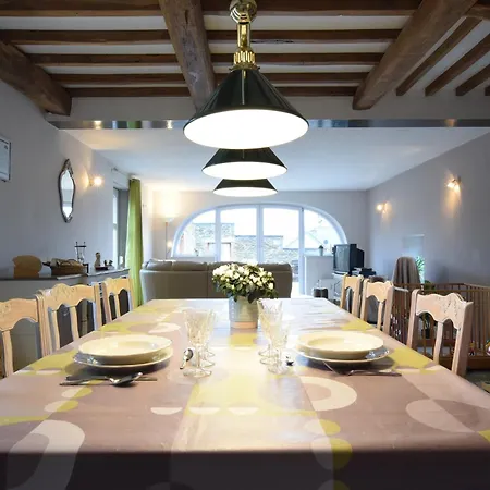 Ferienhaus Magnificent In With Barbecue