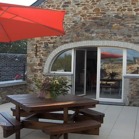 Holiday home Magnificent In With Barbecue
