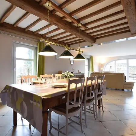 Holiday home Magnificent In With Barbecue Libin