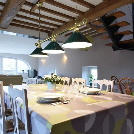 Holiday home Magnificent In With Barbecue