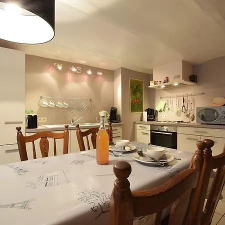 Magnificent In With Barbecue Holiday home