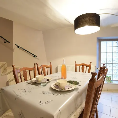 Holiday home Magnificent In With Barbecue Libin