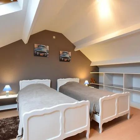 Holiday home Magnificent In With Barbecue Libin