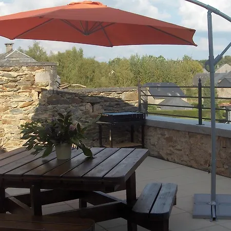 Magnificent In With Barbecue Holiday home