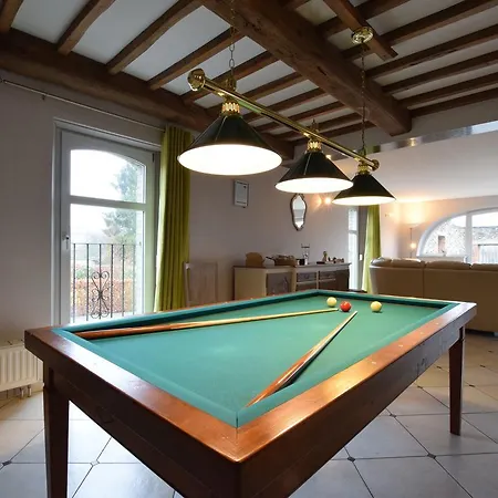 Holiday home Magnificent In With Barbecue *